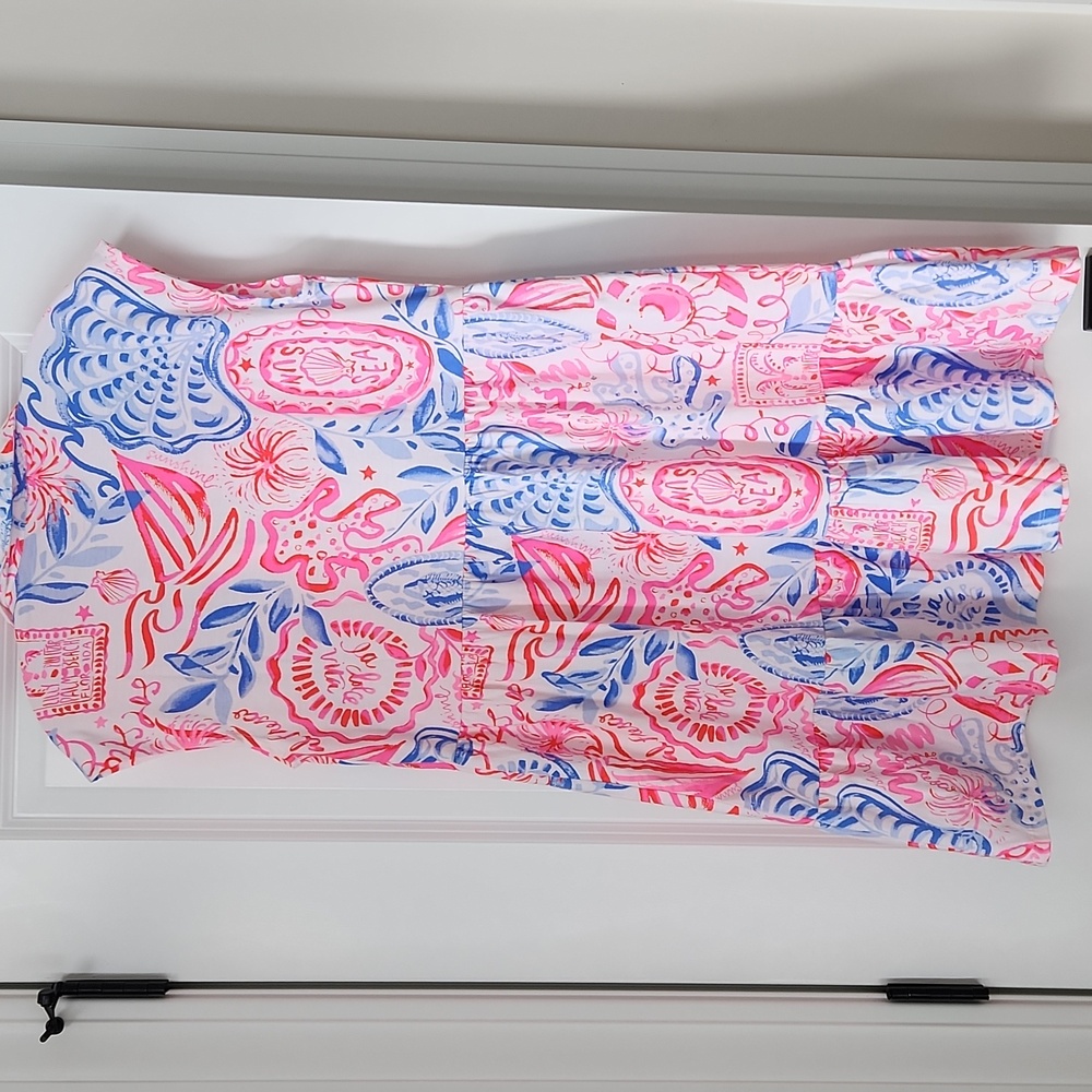 Lilly Pulitzer Arley Dress, Size S - Picture 5 of 5